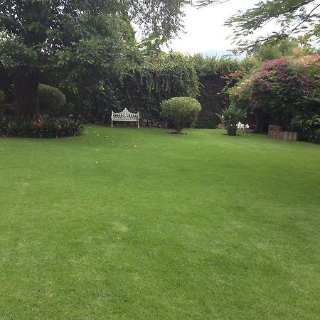 Hacienda San Pedro Hotell Uruapan  Exteriör bild