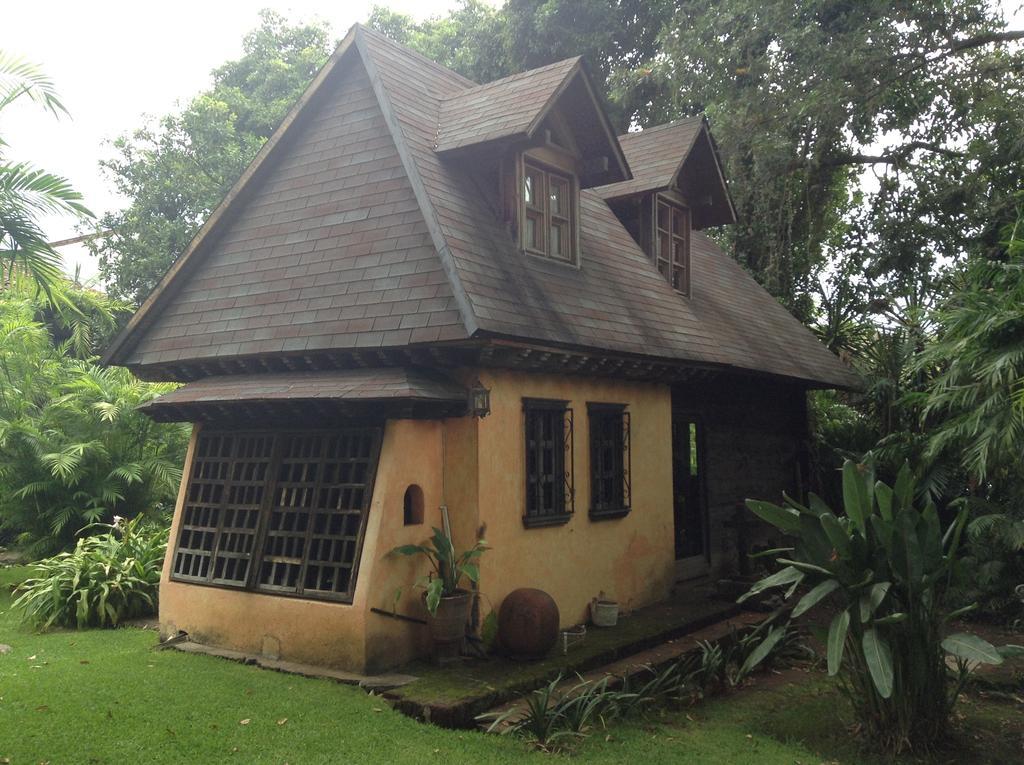 Hacienda San Pedro Hotell Uruapan  Rum bild