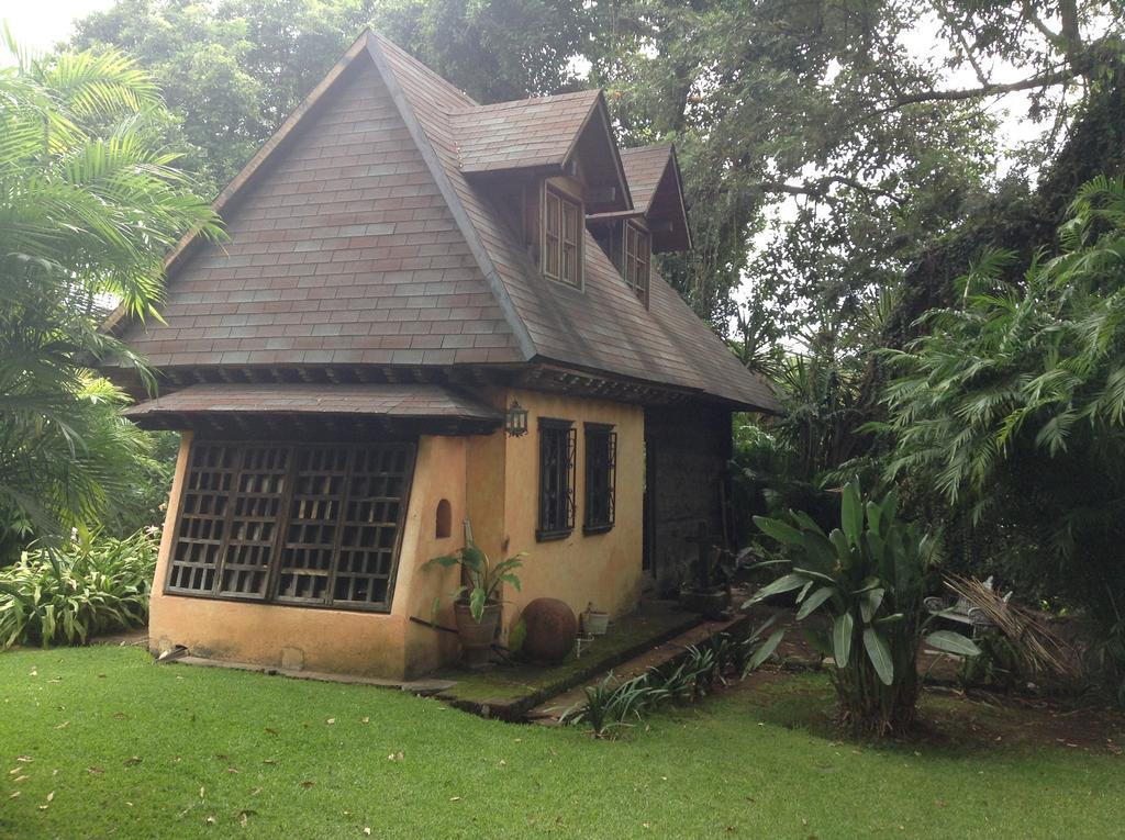 Hacienda San Pedro Hotell Uruapan  Rum bild