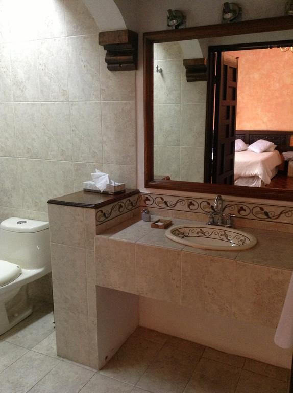 Hacienda San Pedro Hotell Uruapan  Exteriör bild