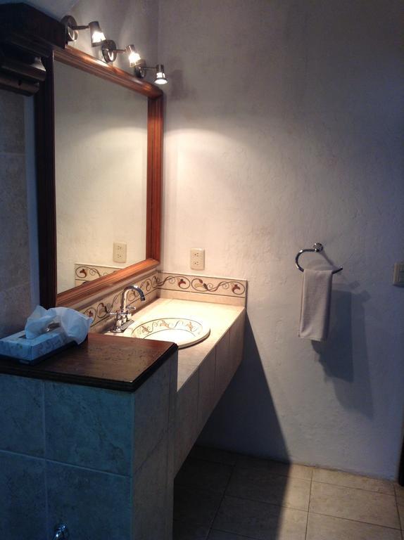 Hacienda San Pedro Hotell Uruapan  Rum bild