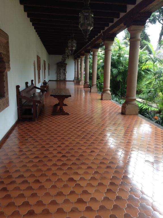 Hacienda San Pedro Hotell Uruapan  Exteriör bild