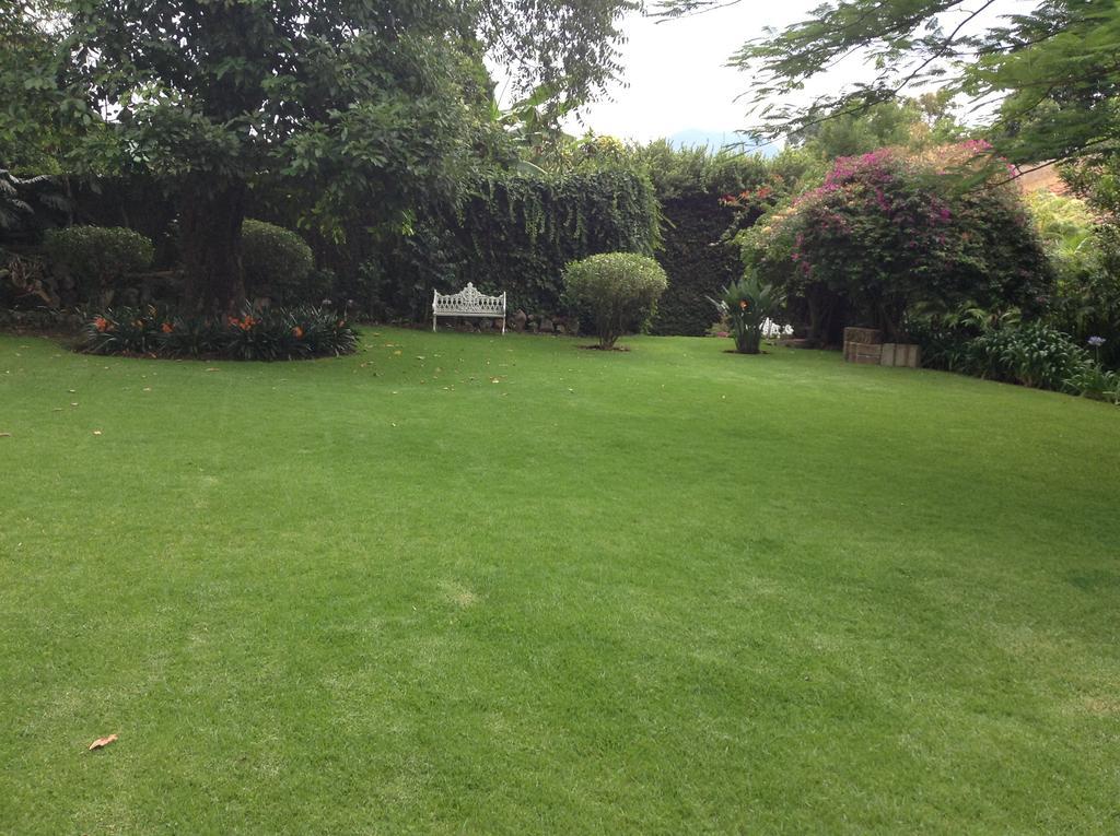 Hacienda San Pedro Hotell Uruapan  Exteriör bild