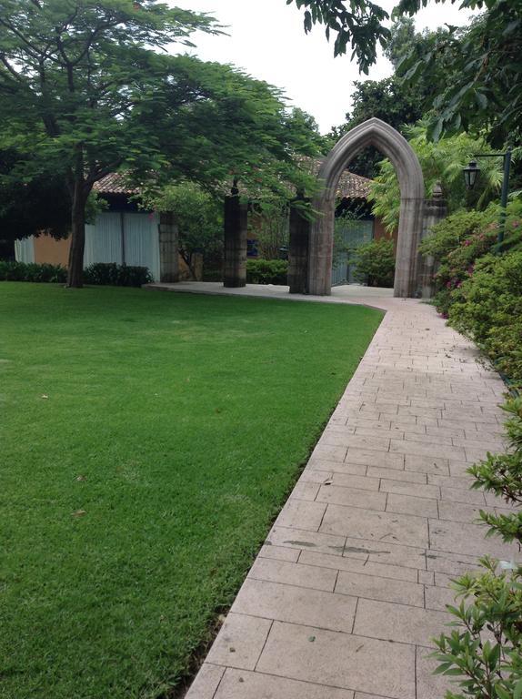 Hacienda San Pedro Hotell Uruapan  Exteriör bild
