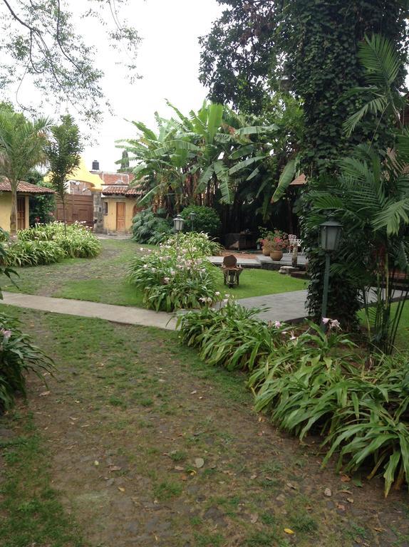 Hacienda San Pedro Hotell Uruapan  Exteriör bild