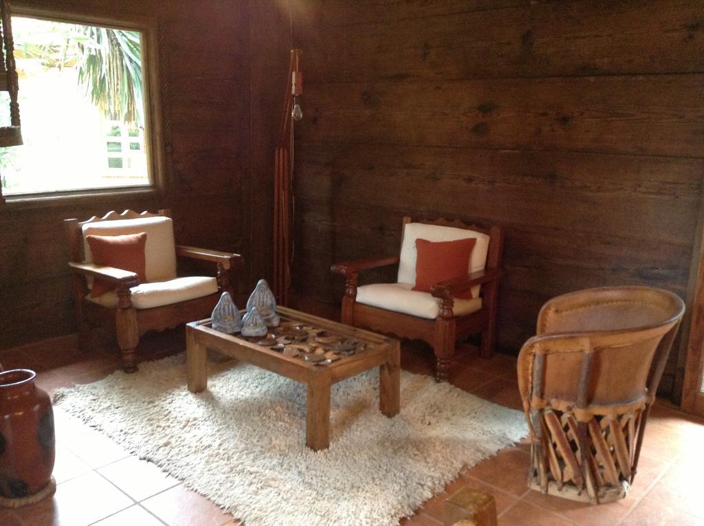 Hacienda San Pedro Hotell Uruapan  Rum bild