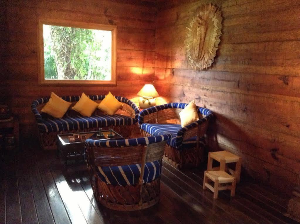 Hacienda San Pedro Hotell Uruapan  Exteriör bild